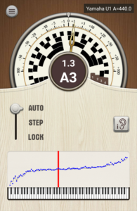 Piano Tuner App